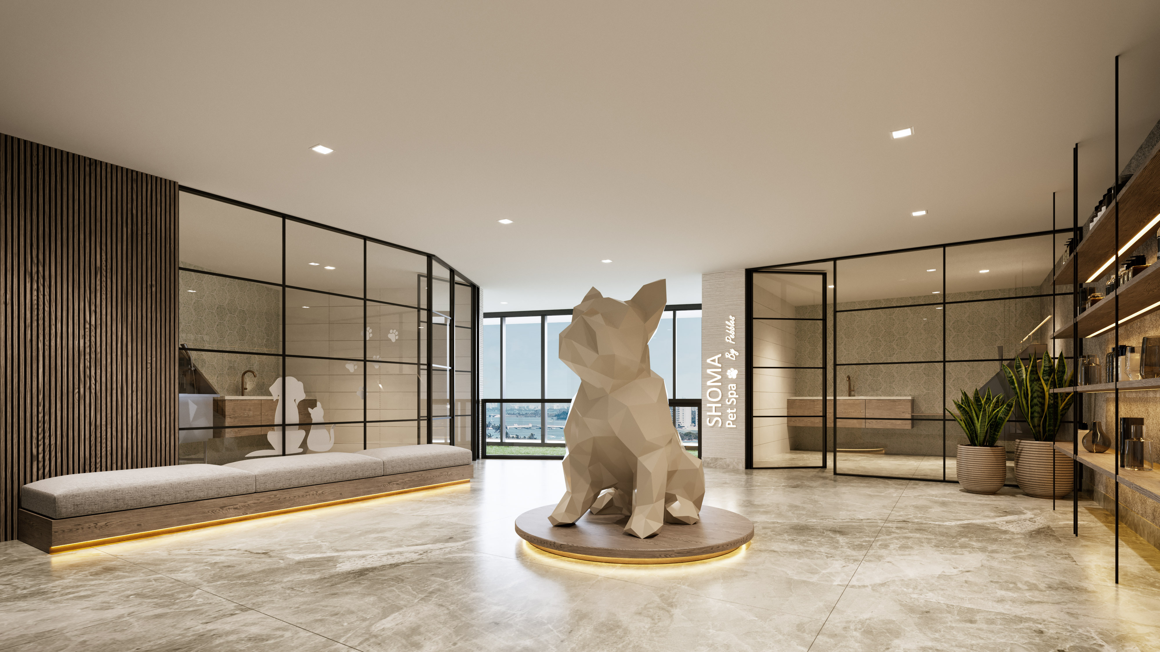 SHOMA NBV - Spa para Mascotas-1